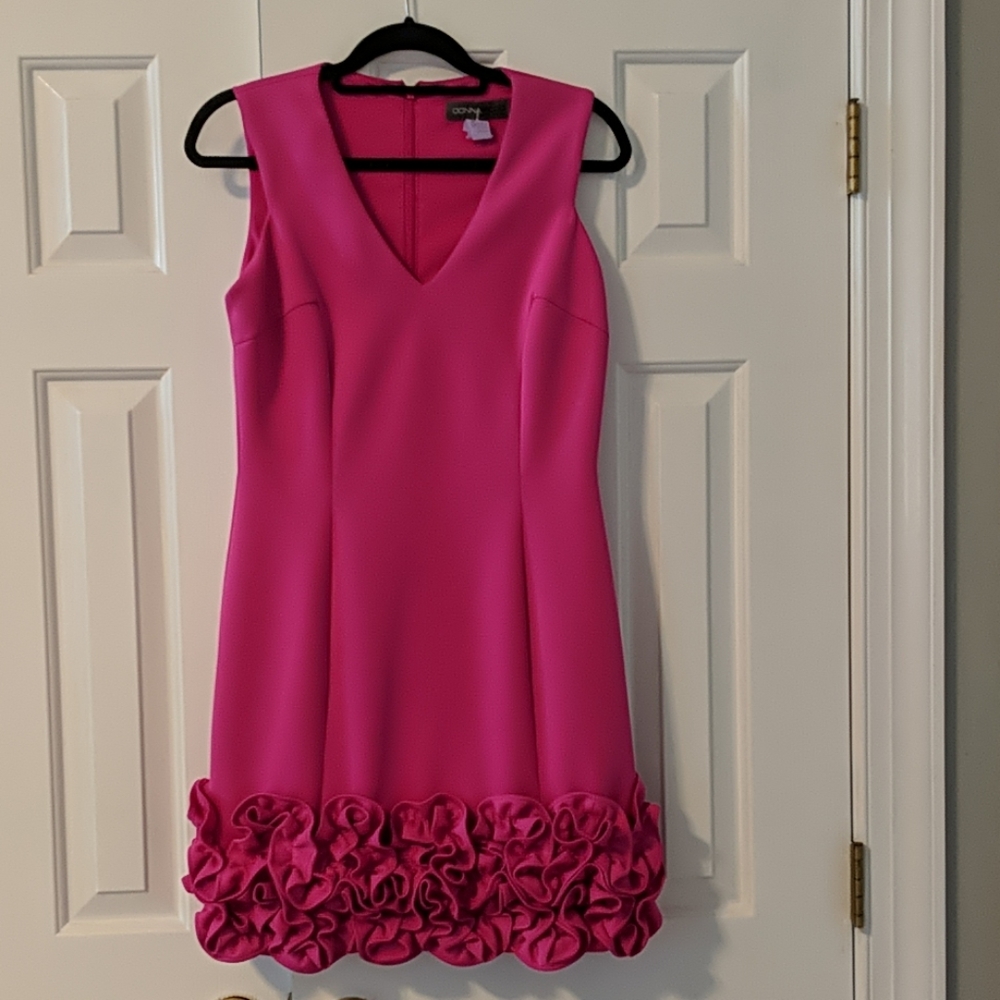 Size 8 Donna Ricco NY cocktail dress